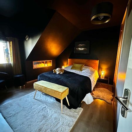 Вілла Les Temps Heureux Exclusivement Familles Кемпер Екстер'єр фото